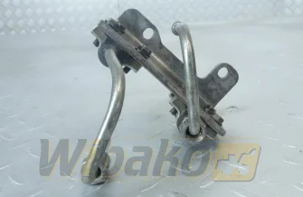 Przewód paliwa D= 8 mm do silnika Cummins QSC8.3 4009781