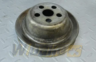 Koło pasowe wału korbowego D= 198 mm Cummins 3073676
