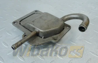 Odma silnika do silnika Cummins QSC8.3 3937652