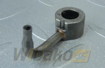 Dysza smarująca tłok Perkins 3861A027