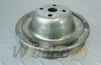Koło pasowe wentylatora Cummins 4943445