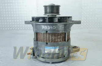 Alternator 24V, 95A Cummins 4944732