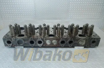 Głowica do silnika Cummins QSM11-C 4952831