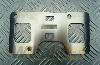 Uszczelka kolektora wydechowego metalowo-kryngielitowa wbk 113-6200