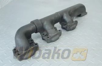 Kolektor wydechowy lewy do silnika Liebherr D9406 9273251