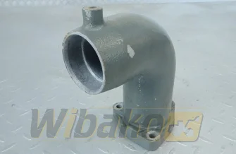 Kolano turbosprężarki lewe Liebherr 9277966