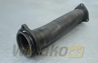 Rura wydechowa turbosprężarki do silnika Liebherr D9406 
