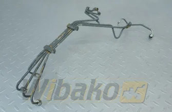 Przewody paliwa pompy wtryskowej do silnika Liebherr D9406 9274776