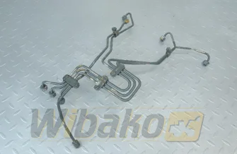 Przewody paliwa pompy wtryskowej do silnika Liebherr D9406 9279349