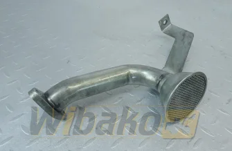 Smok misy olejowej do silnika Liebherr D9406 9881152