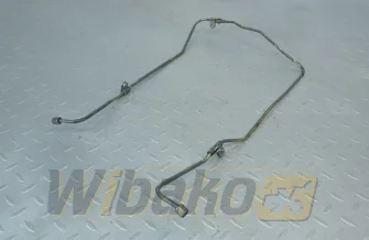 Przewód paliwa świecy płomieniowej do silnika Liebherr D9406 9880970