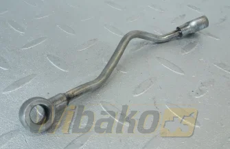 Przewód paliwa elektrozaworu do silnika Liebherr D9308 9272534