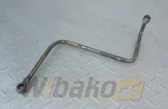 Przewód olejowy turbosprężarki Liebherr 9884856