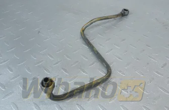 Przewód olejowy turbosprężarki prawy 10x1 Liebherr 9884854