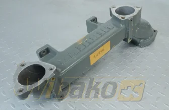 Łącznik turbosprężarek Liebherr 9277973