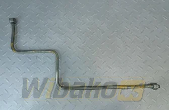 Przewód paliwa D= 12 mm do silnika Liebherr D9406 