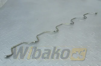 Przewód powrotu paliwa wtryskiwaczy do silnika Liebherr D936 9076621