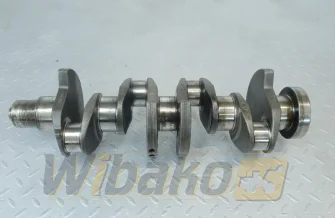 Wał korbowy Deutz 04270236