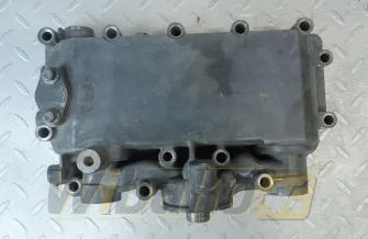 Obudowa chłodniczki oleju Deutz 04300619