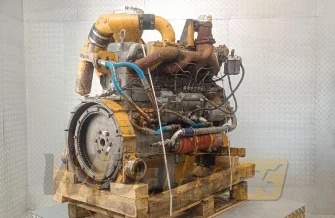 Silnik Leyland SW680 