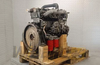 Silnik Isuzu 4BG1T 
