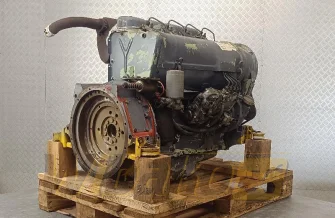 Silnik Deutz F4L912 
