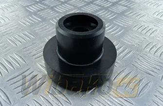 Poduszka silnika twardość 60° Shore'a Ø94xØ56xØ20x64mm wbk 7362496