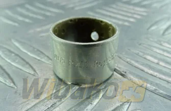 Tulejka ślizgowa cienkościenna 20x23x15mm Permaglide PAP 2015 P200 