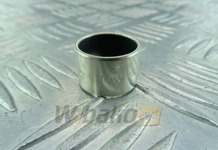 Tulejka ślizgowa cienkościenna 20x23x15mm Permaglide PAP 2015 P180 – nowy