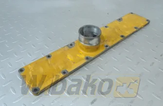 Pokrywa kolektora ssącego do silnika Cummins QSB5.9 3908086
