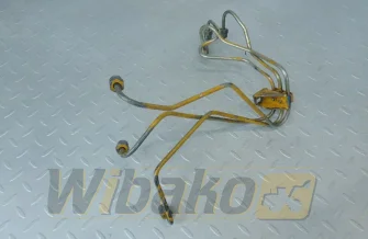 Przewody paliwa pompy wtryskowej CYL. 1-3 do silnika Cummins QSB5.9 