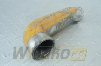 Kolano kolektora ssącego Cummins 3906973