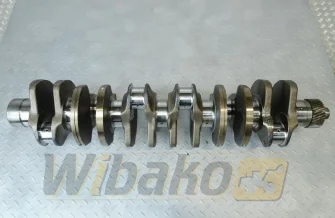 Wał korbowy do silnika Liebherr D926 9272940