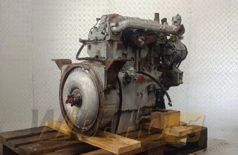 Silnik Perkins 4.236 