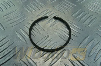 Pierścień sprężarki STD, ⌀62mm, 2.5mm Ursus 50509650
