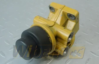 Podstawa filtra paliwa z pompką do silnika Caterpillar C6.6 2656F077