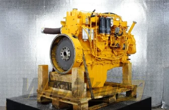 Silnik Liebherr D916 T 