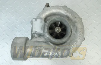 Turbosprężarka KKK K27 53279726208