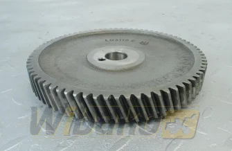 Koło zębate wałka rozrządu M20, Z=74 Liebherr 9882654