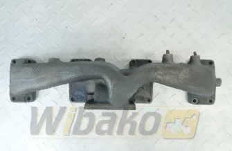 Kolektor wydechowy Liebherr 9886778