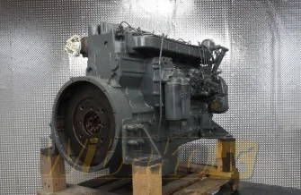 Silnik Liebherr D906 T 