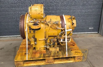 Skrzynia biegów Caterpillar 730 