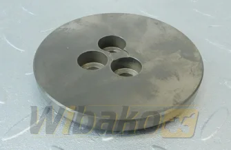 Podkładka dociskowa koła zębatego 49x85x12.05mm Liebherr 11357880