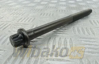 Śruba głowicy M16x1,5x210x100 32CrB4/10.9 ZN Liebherr 10125439