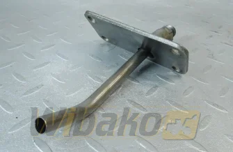 Podstawa bagnetu oleju Cummins 3820470