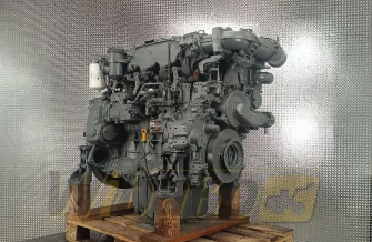 Silnik Liebherr D944 A7 