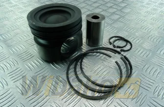 Tłok silnika STD, ⌀122mm FD 9080687