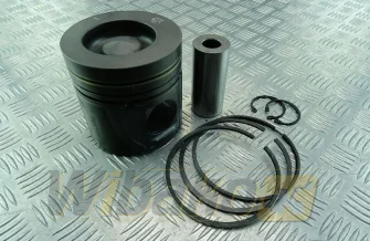 Tłok silnika STD, ⌀122mm FD 9883111