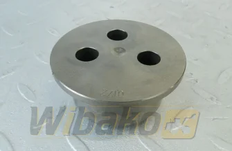 Sworzeń koła zębatego pośredniego do silnika Man D2066 0172