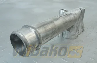 Kolano obudowy ternostatu do silnika Man D2066 3269
